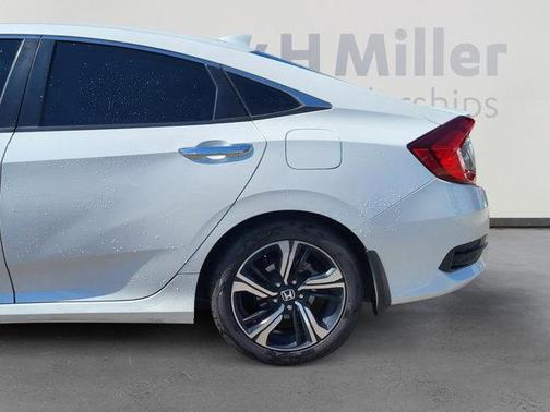 2016 Honda Civic Touring