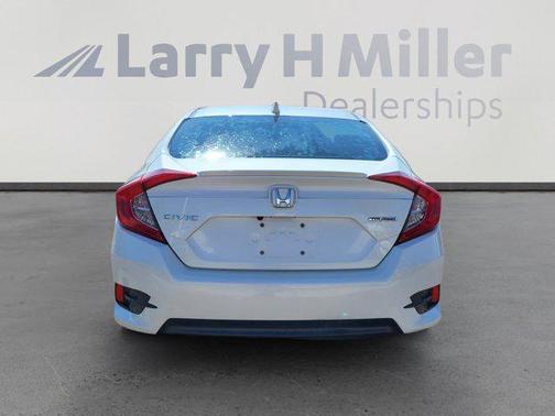 2016 Honda Civic Touring