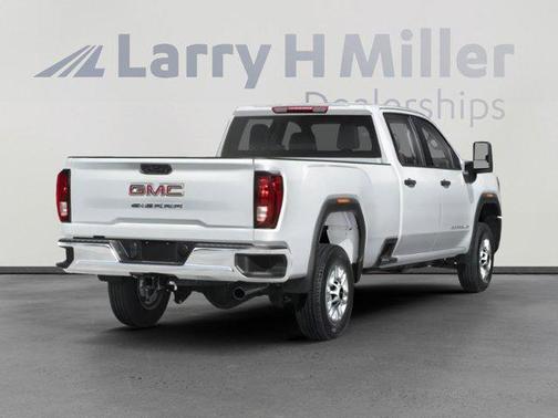 2024 GMC Sierra 2500 Base