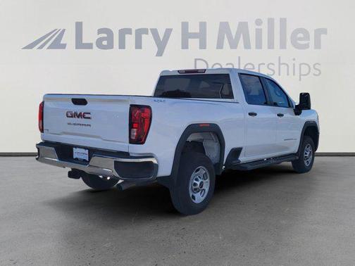 2024 GMC Sierra 2500 Base