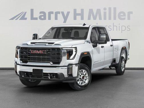 2024 GMC Sierra 2500 Base