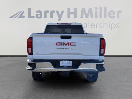 2024 GMC Sierra 2500 Base