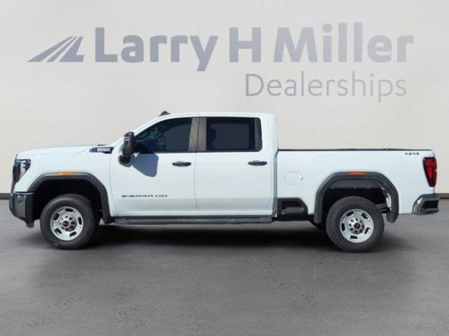 2024 GMC Sierra 2500 Base