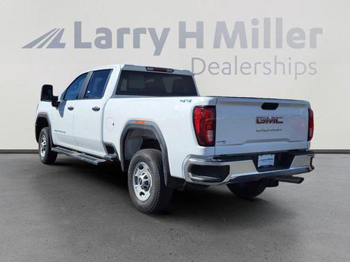 2024 GMC Sierra 2500 Base