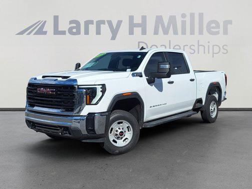 2024 GMC Sierra 2500 Base