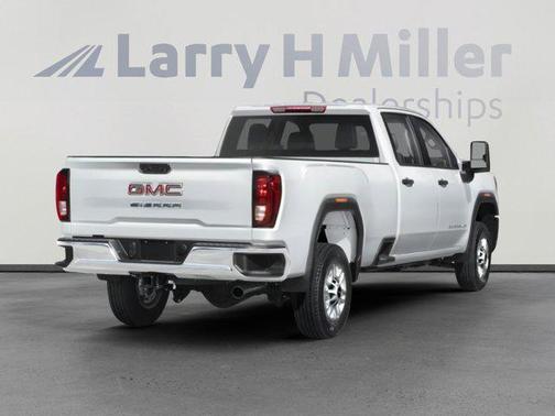 2024 GMC Sierra 2500 Base