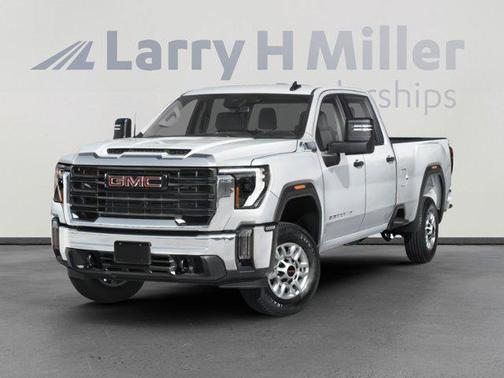 2024 GMC Sierra 2500 Base