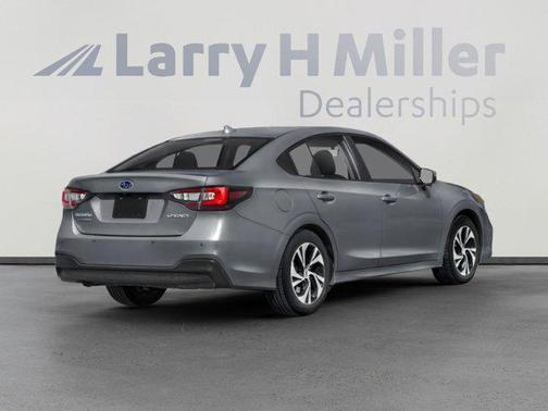 Magnetite Gray Metallic 2025 Subaru Legacy Premium