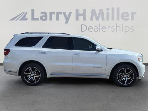 2017 Dodge Durango Citadel