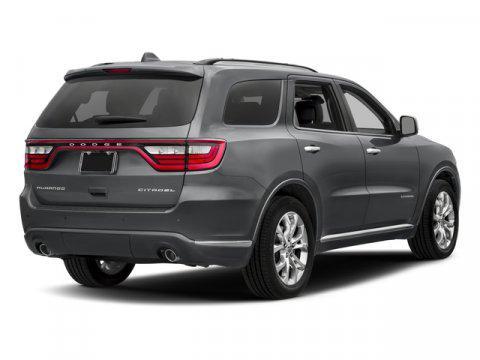 2017 Dodge Durango Citadel