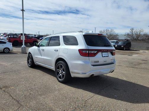 2017 Dodge Durango Citadel