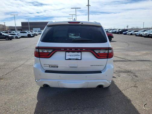2017 Dodge Durango Citadel