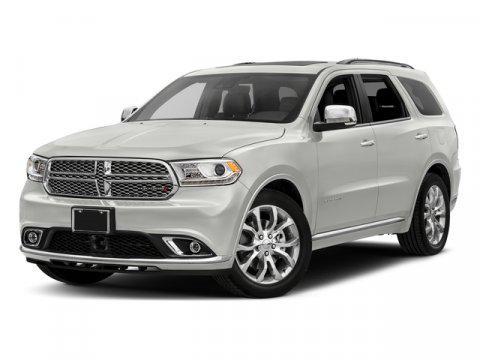 2017 Dodge Durango Citadel