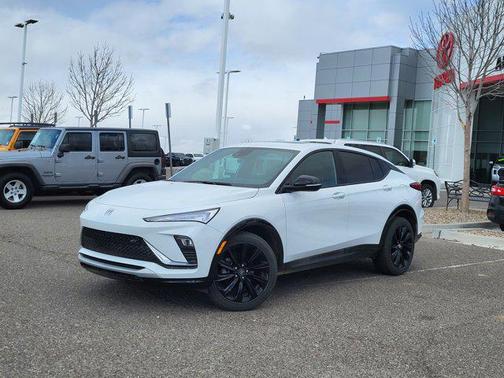 2024 Buick Envista Sport Touring FWD