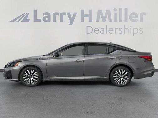 Bluestone Pearl 2025 Nissan Altima SV FWD