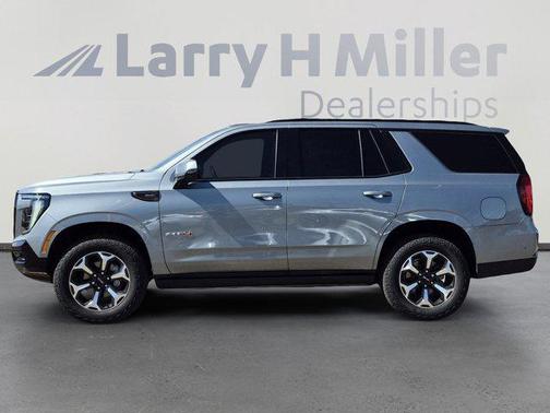 2025 GMC Yukon 4WD AT4 Ultimate