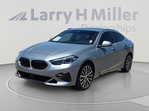 Skyscraper Grey Metallic 2024 BMW 228 Gran Coupe xDrive