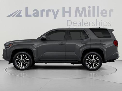 Underground 2026 Toyota 4Runner SR5