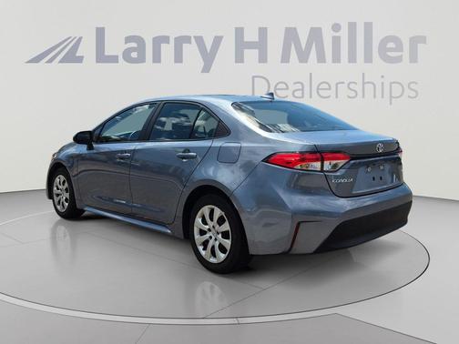 Celestite 2025 Toyota Corolla LE