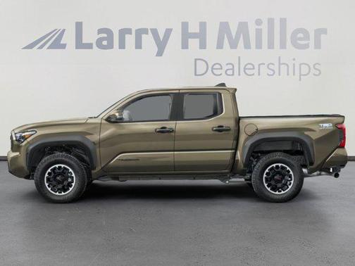 2026 Toyota Tacoma TRD Off Road