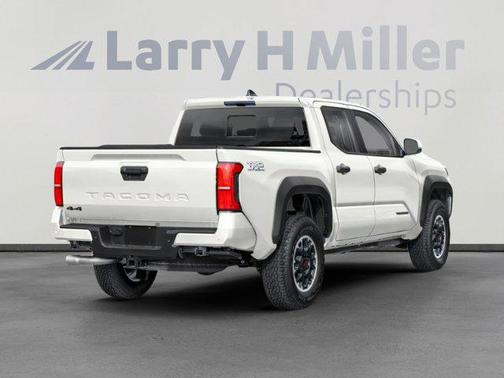 2026 Toyota Tacoma TRD Off Road