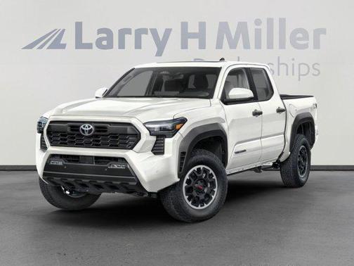 2026 Toyota Tacoma TRD Off Road