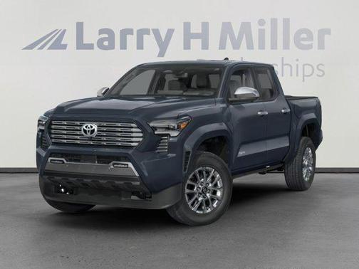 2024 Toyota Tacoma Limited