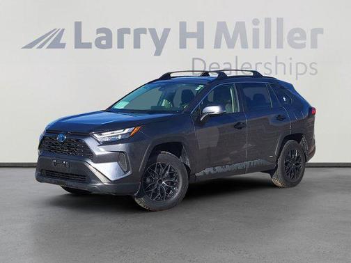 2023 Toyota RAV4 Hybrid XLE