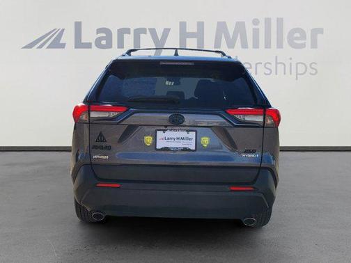 2023 Toyota RAV4 Hybrid XLE