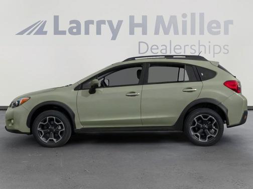 Quartz Blue Pearl 2015 Subaru XV Crosstrek 2.0i Premium
