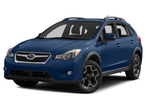 Quartz Blue Pearl 2015 Subaru XV Crosstrek 2.0i Premium