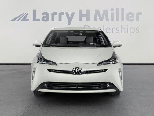 2021 Toyota Prius LE
