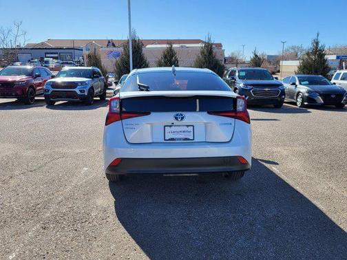 2021 Toyota Prius LE