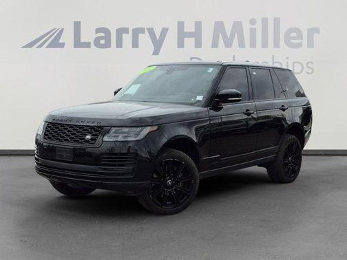 2020 Land Rover Range Rover P525 HSE SWB