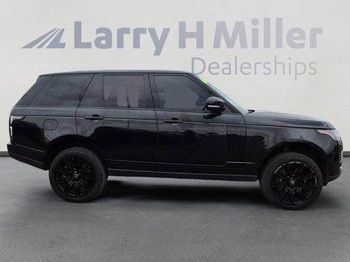 2020 Land Rover Range Rover P525 HSE SWB