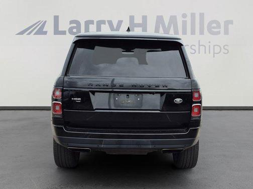 2020 Land Rover Range Rover P525 HSE SWB