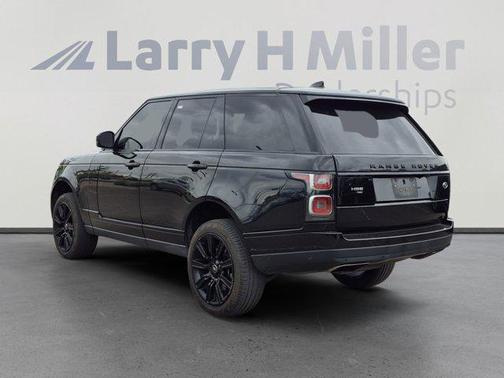 2020 Land Rover Range Rover P525 HSE SWB