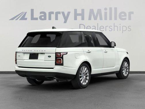2020 Land Rover Range Rover P525 HSE SWB