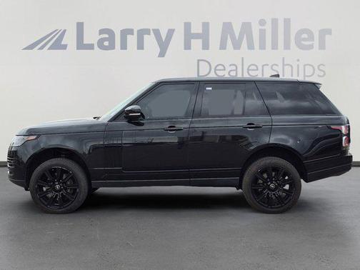 2020 Land Rover Range Rover P525 HSE SWB