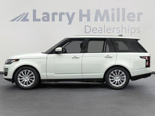 2020 Land Rover Range Rover P525 HSE SWB
