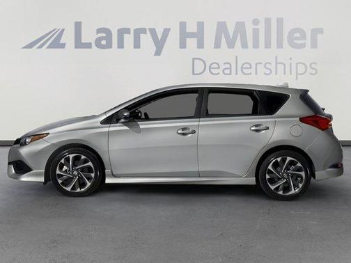 2016 Scion iM Base