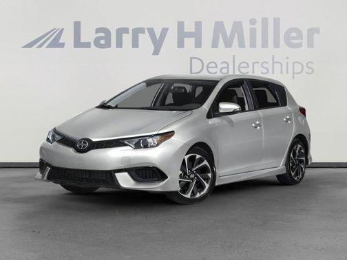 2016 Scion iM Base