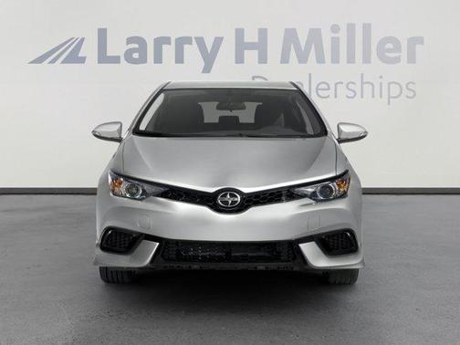 2016 Scion iM Base