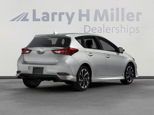 2016 Scion iM Base