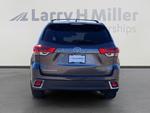 2018 Toyota Highlander Limited