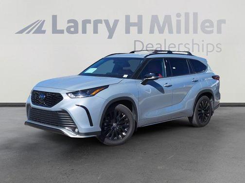 2025 Toyota Highlander XSE