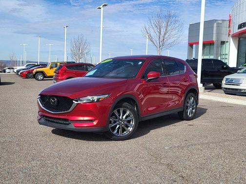 2019 Mazda CX-5 Signature