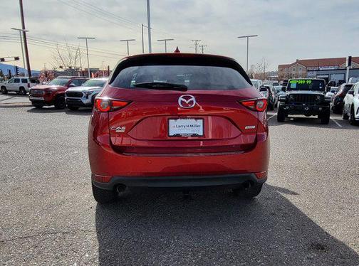 2019 Mazda CX-5 Signature
