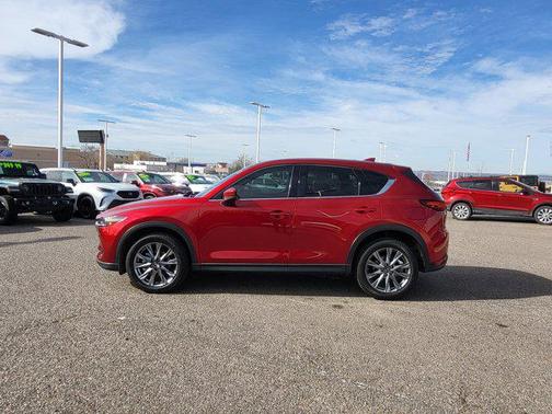 2019 Mazda CX-5 Signature