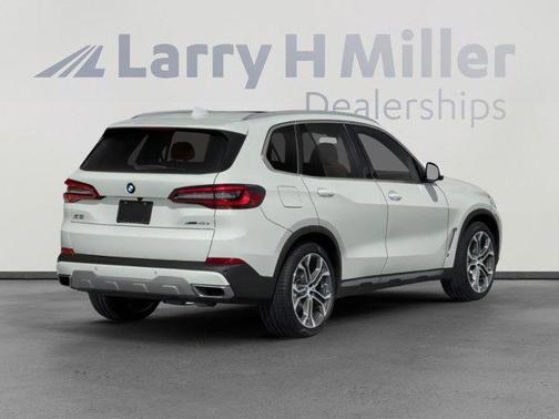 Phytonic Blue Metallic 2023 BMW X5 PHEV xDrive45e